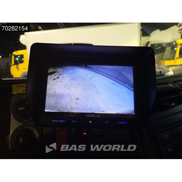 2016 Mercedes-Benz Atego 1524-43780436