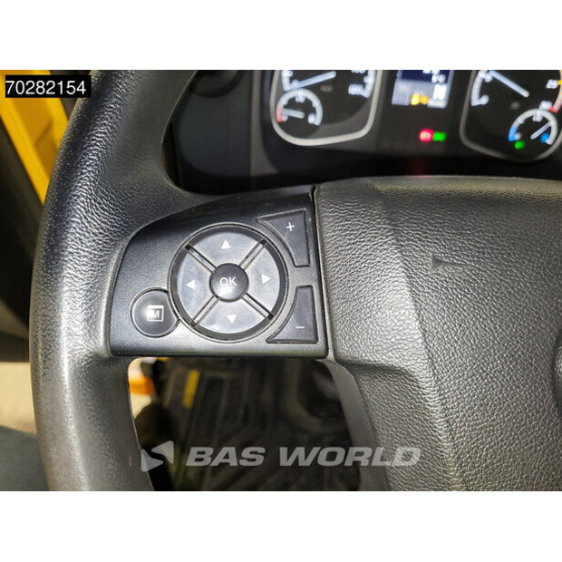 2016 Mercedes-Benz Atego 1524-43780437