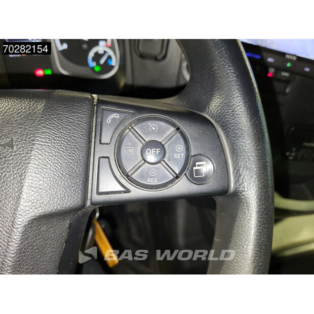 2016 Mercedes-Benz Atego 1524-43780438