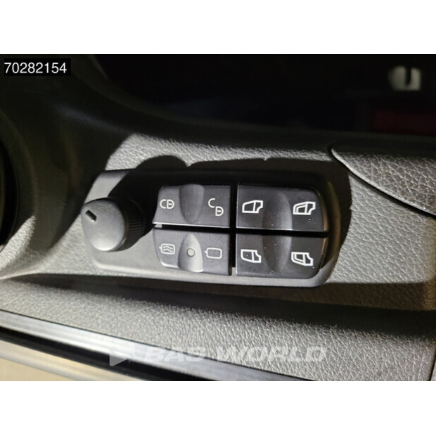 2016 Mercedes-Benz Atego 1524-43780439