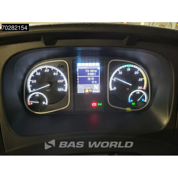 2016 Mercedes-Benz Atego 1524-43780441