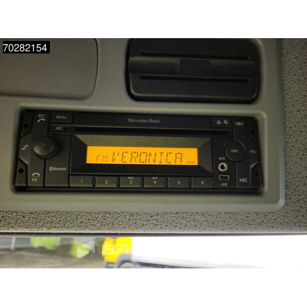 2016 Mercedes-Benz Atego 1524-43780442