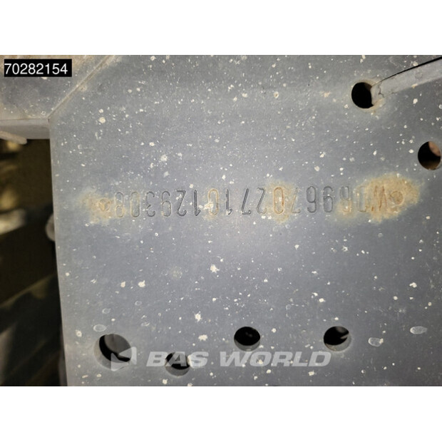 2016 Mercedes-Benz Atego 1524-43780446