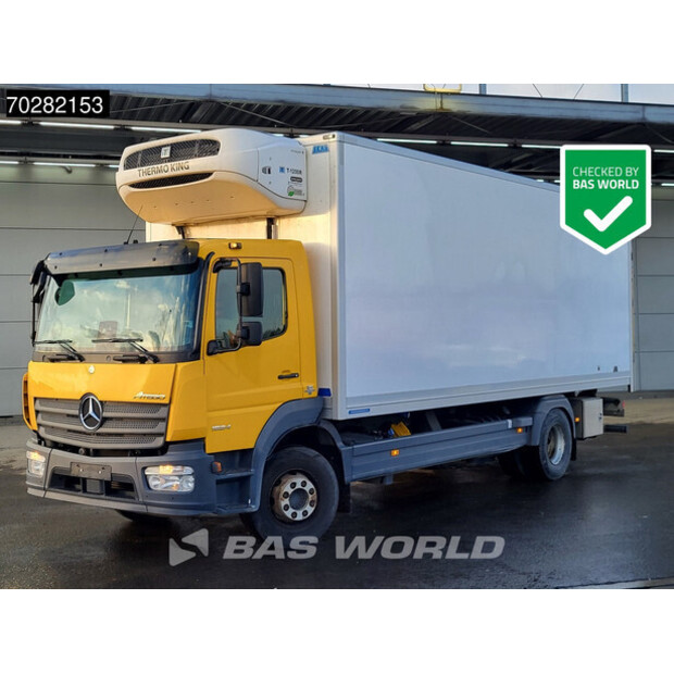 2017 Mercedes-Benz Atego 1524-43780482