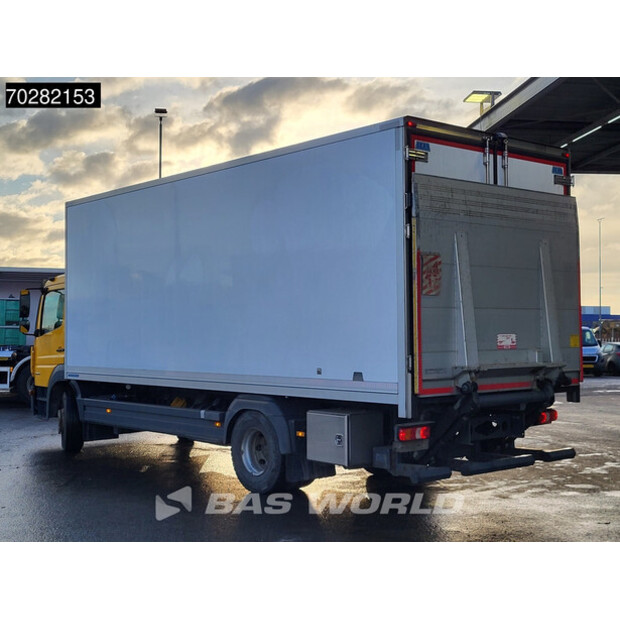 2017 Mercedes-Benz Atego 1524-43780483