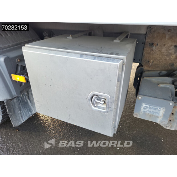 2017 Mercedes-Benz Atego 1524-43780494