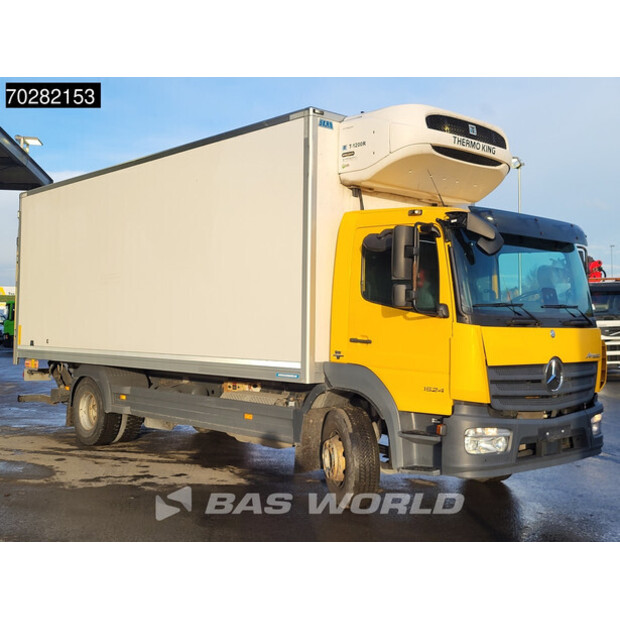 2017 Mercedes-Benz Atego 1524-43780497