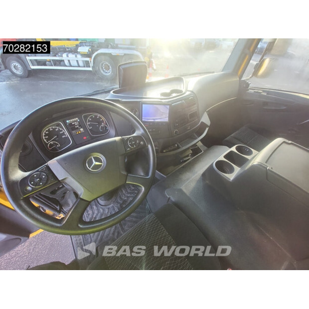 2017 Mercedes-Benz Atego 1524-43780501