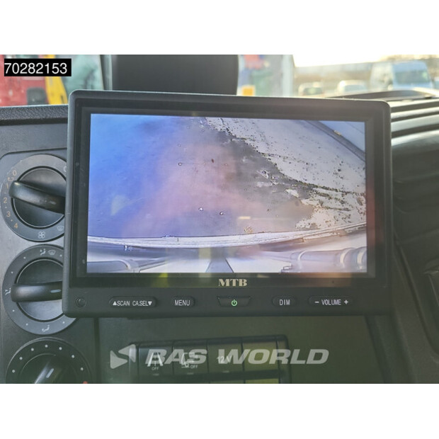 2017 Mercedes-Benz Atego 1524-43780503