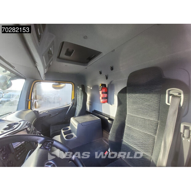 2017 Mercedes-Benz Atego 1524-43780506