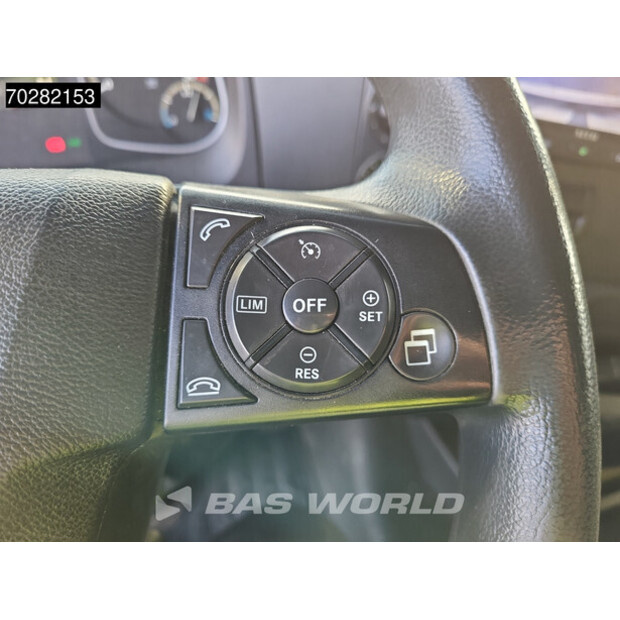 2017 Mercedes-Benz Atego 1524-43780508