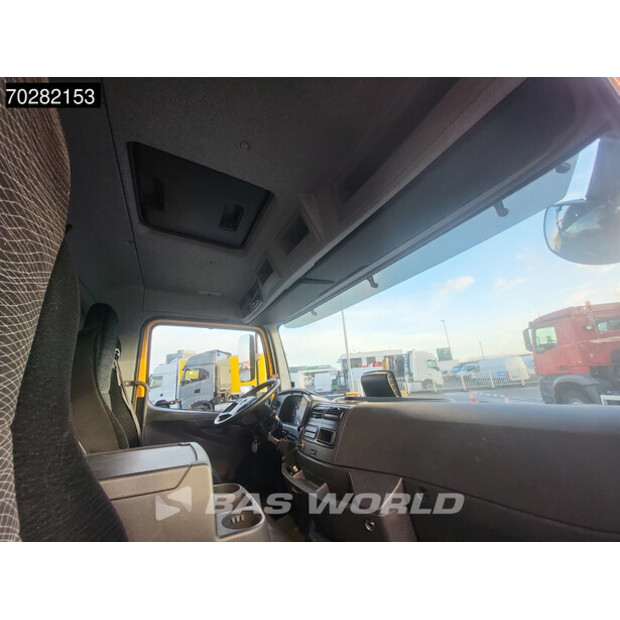 2017 Mercedes-Benz Atego 1524-43780512