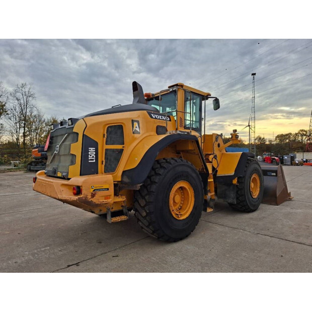2016 Volvo L150H-43780533