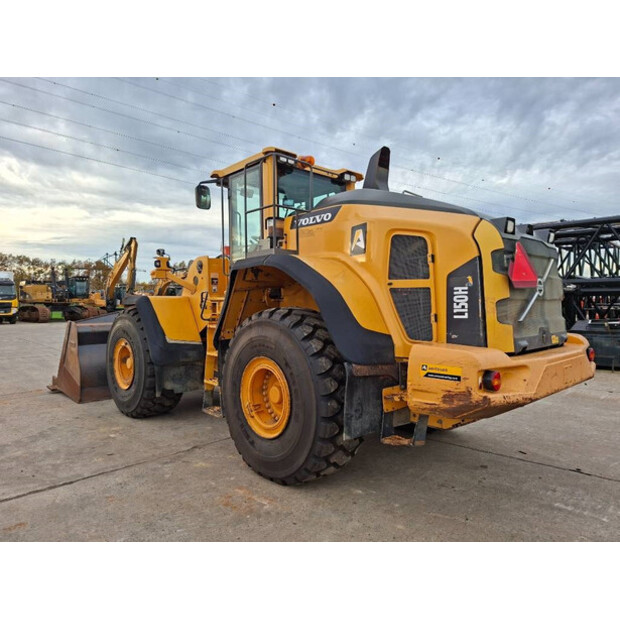 2016 Volvo L150H-43780534