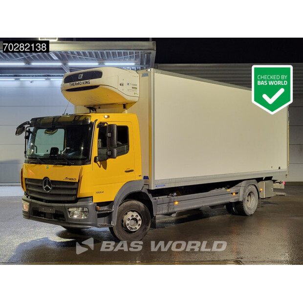 2018 Mercedes-Benz Atego 1524-43780562