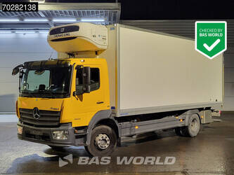 صورة ل شاحنات التي تسيطر عليها درجة الحرارة 2018 مرسيدس بنز Atego 1524