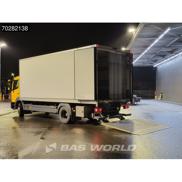 2018 Mercedes-Benz Atego 1524-43780563