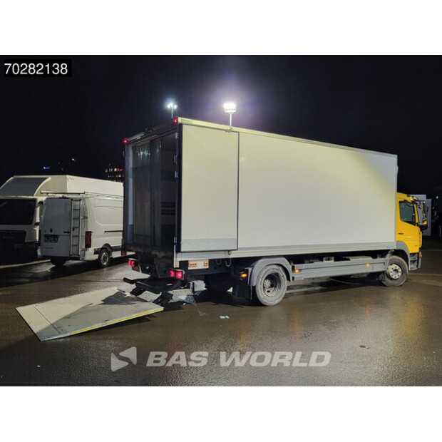 2018 Mercedes-Benz Atego 1524-43780572