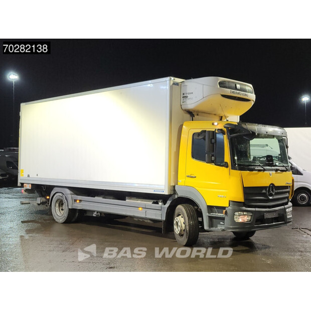 2018 Mercedes-Benz Atego 1524-43780573