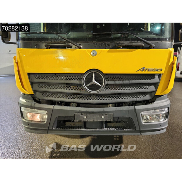 2018 Mercedes-Benz Atego 1524-43780575