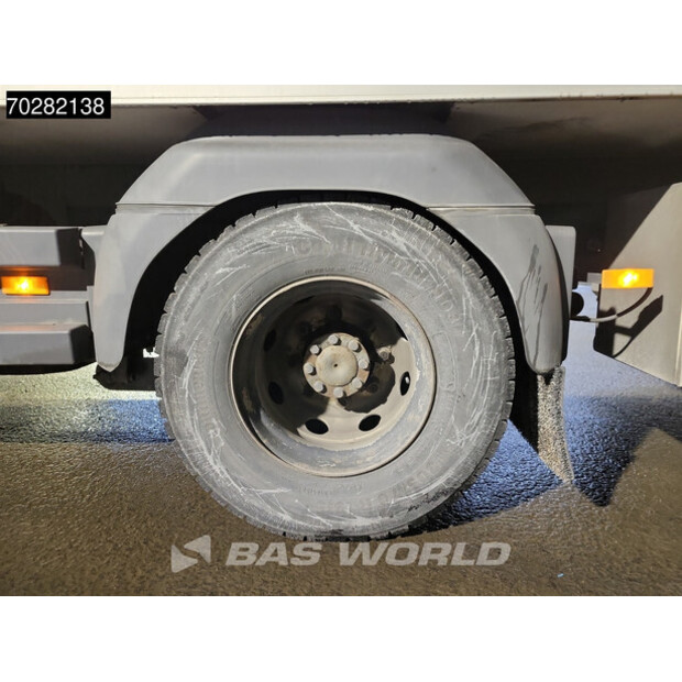 2018 Mercedes-Benz Atego 1524-43780579