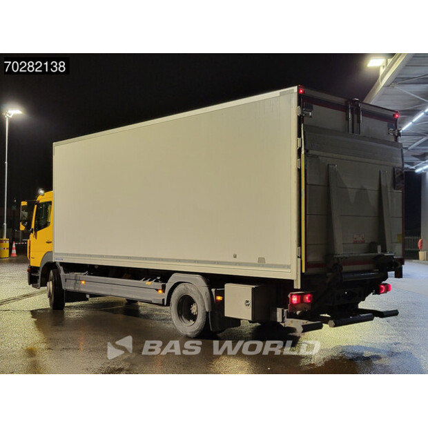 2018 Mercedes-Benz Atego 1524-43780580