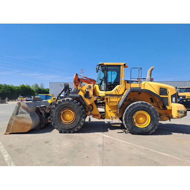 2013 Volvo L180G-43780582