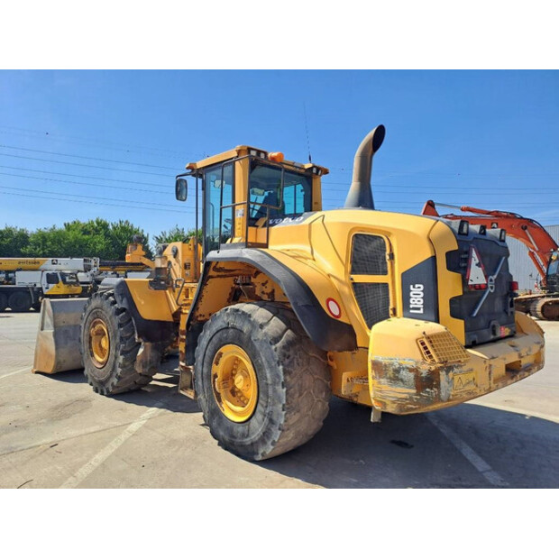 2013 Volvo L180G-43780584