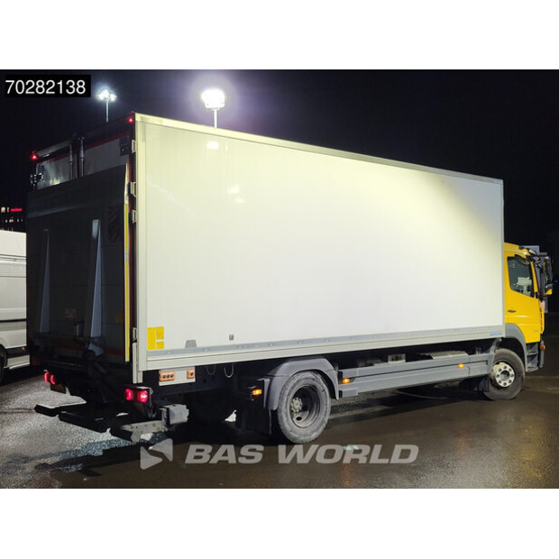 2018 Mercedes-Benz Atego 1524-43780587