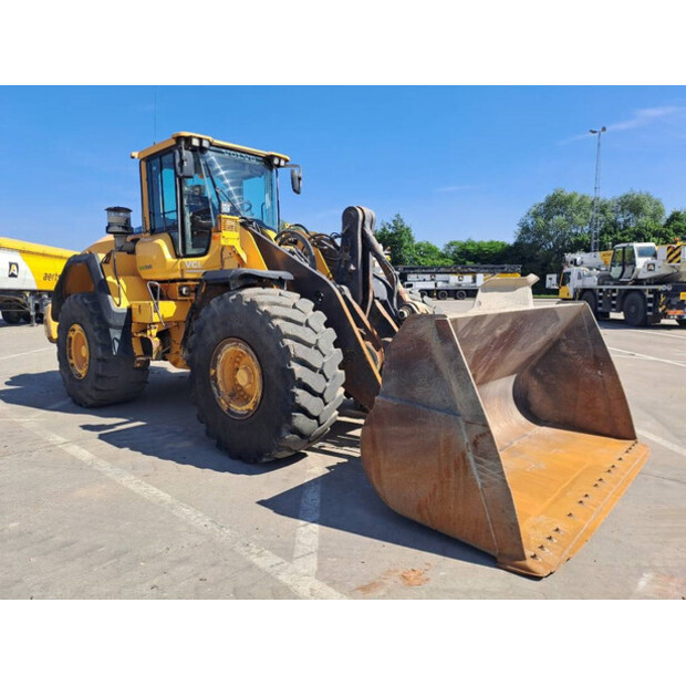 2013 Volvo L180G-43780592
