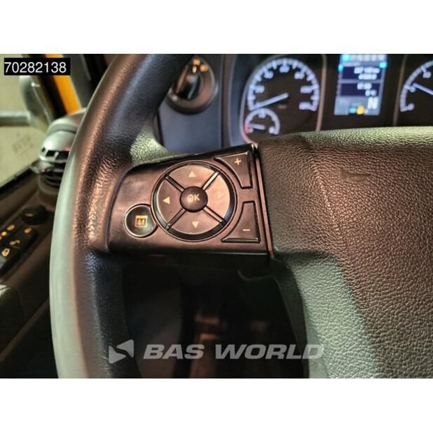 2018 Mercedes-Benz Atego 1524-43780603