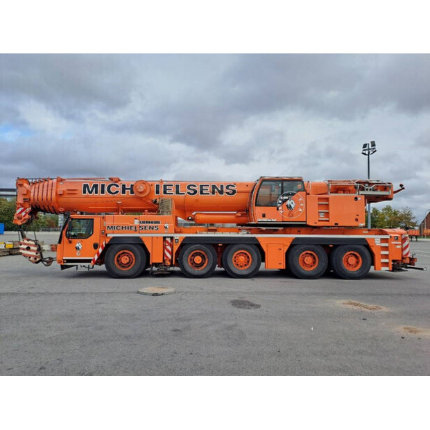 2014 Liebherr LTM 1200-5.1-43780651