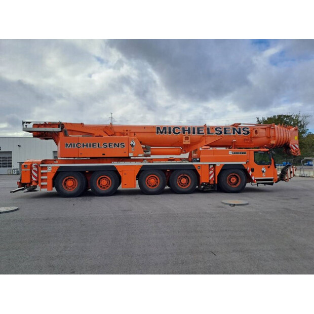 2014 Liebherr LTM 1200-5.1-43780655