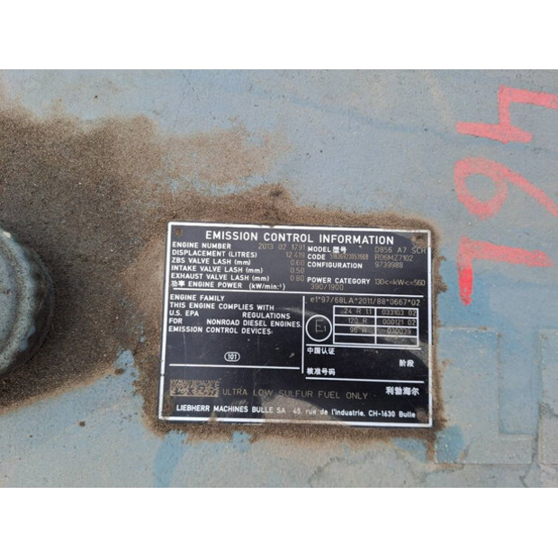 2014 Liebherr LTM 1200-5.1-43780658