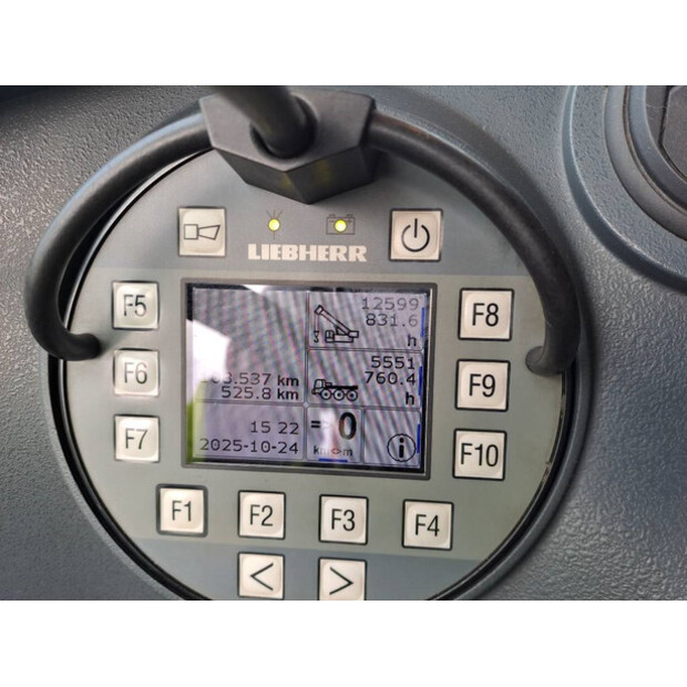 2014 Liebherr LTM 1200-5.1-43780673