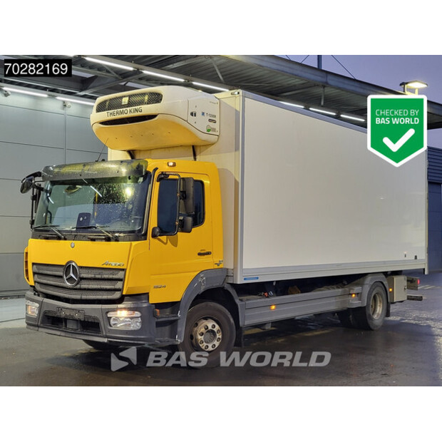 2016 مرسيدس بنز Atego 1524-43780674