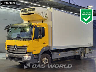 Image for Temperature Controlled Trucks 2016 Mercedes-Benz Atego 1524