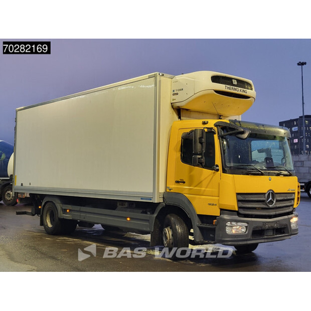 2016 مرسيدس بنز Atego 1524-43780684