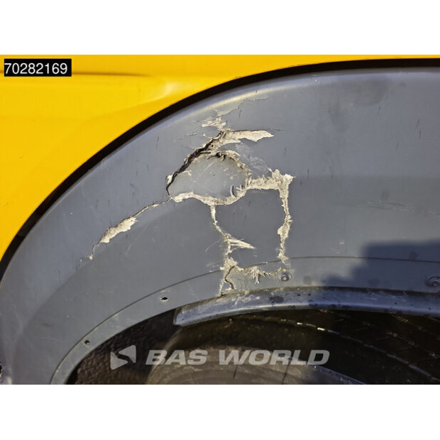 2016 مرسيدس بنز Atego 1524-43780688