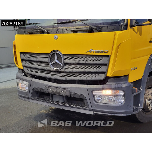 2016 مرسيدس بنز Atego 1524-43780689