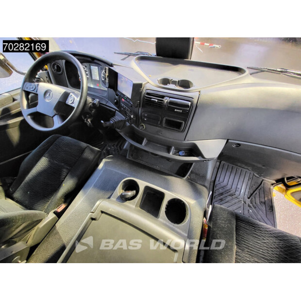 2016 مرسيدس بنز Atego 1524-43780692