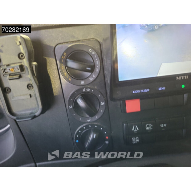 2016 مرسيدس بنز Atego 1524-43780694