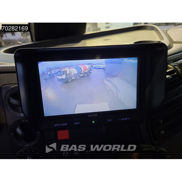 2016 مرسيدس بنز Atego 1524-43780695