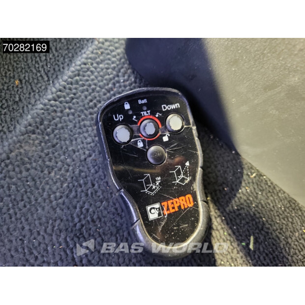 2016 مرسيدس بنز Atego 1524-43780696