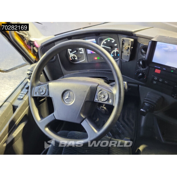 2016 مرسيدس بنز Atego 1524-43780697