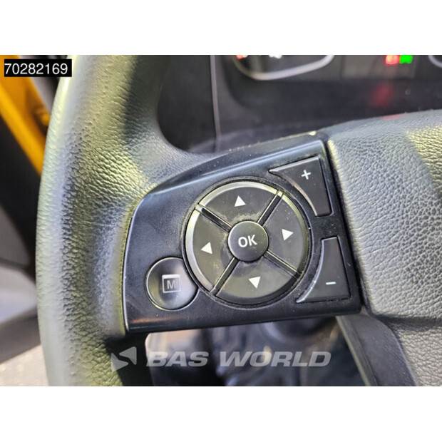 2016 مرسيدس بنز Atego 1524-43780698