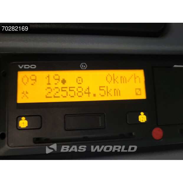 2016 مرسيدس بنز Atego 1524-43780704