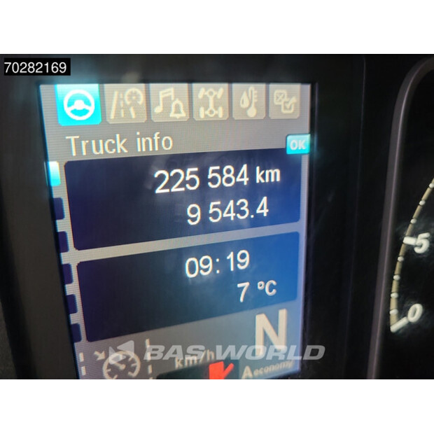 2016 مرسيدس بنز Atego 1524-43780705