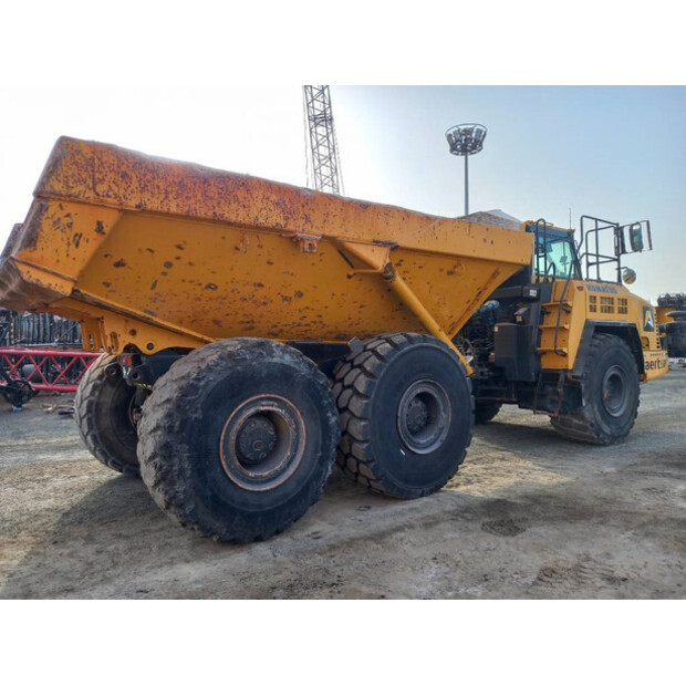 2017 Komatsu HM400-3R-43780730