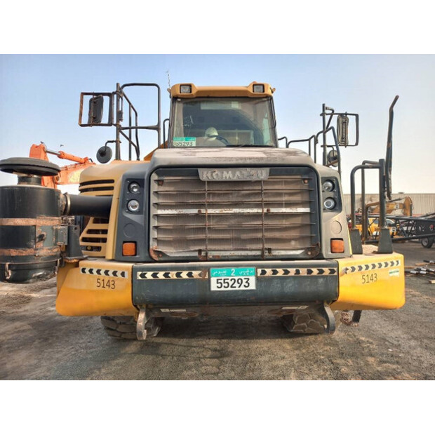 2017 Komatsu HM400-3R-43780733